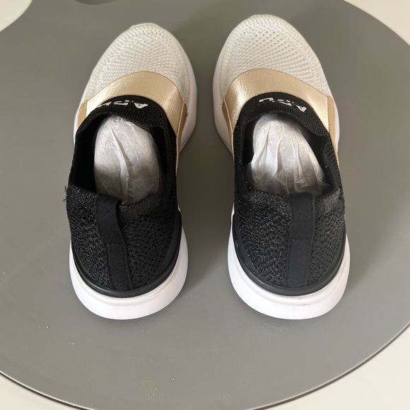 APL Women's TechLoom Bliss Metallic Black / Champagne / Metallic Pearl - Picture 5 of 9